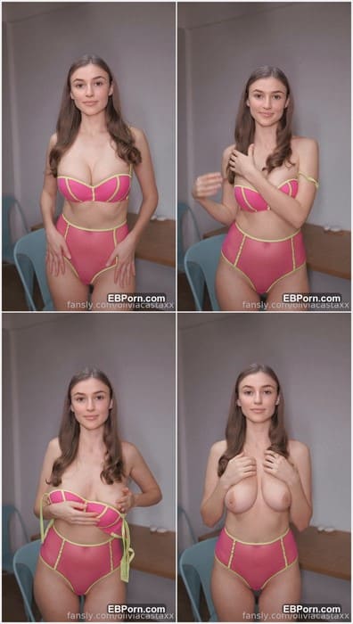 Olivia Casta porn