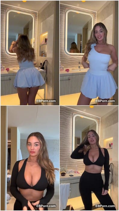 Olivia June leaked