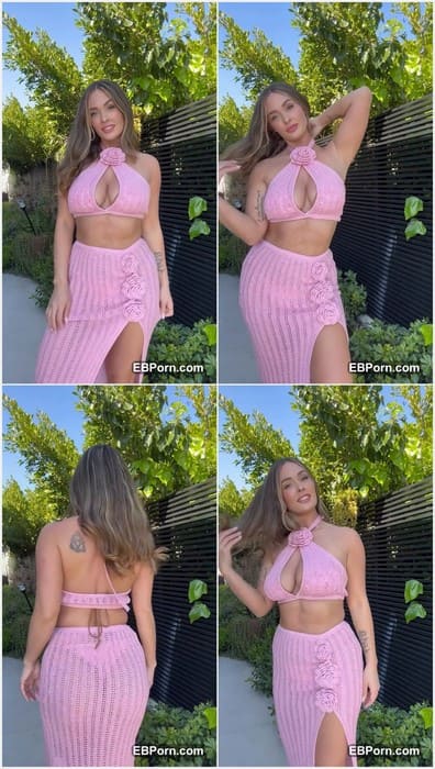 Olivia June hot