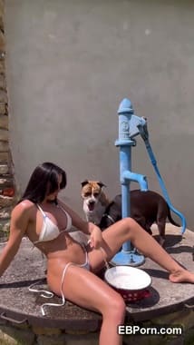 Kristyna Sixtova naked