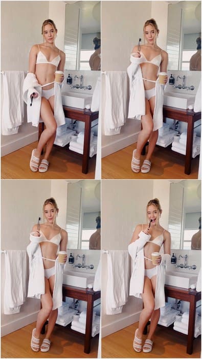 Olivia Ponton sextape