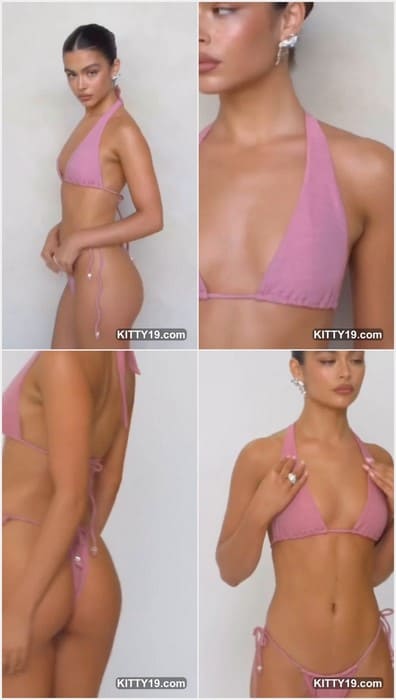 Liv Phillips nude leaks