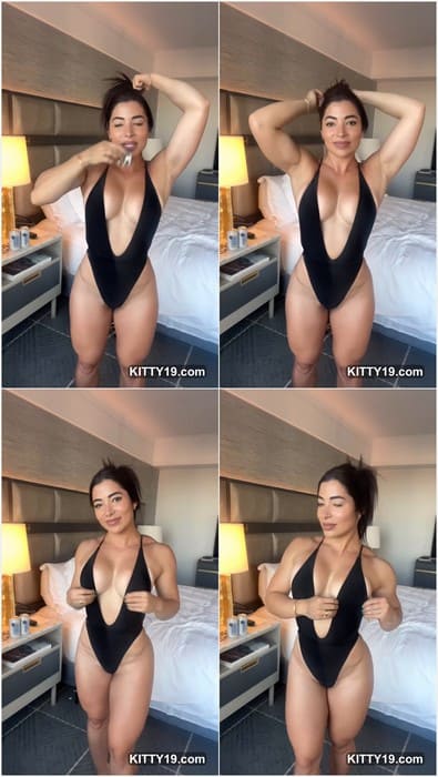 Pietra Luccas nude