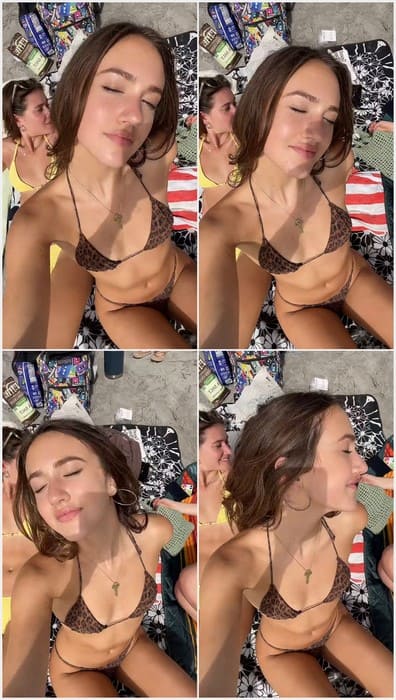 Pilot Paisley-Rose nude leaks