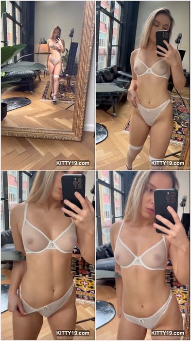 Polina Azarova leaked