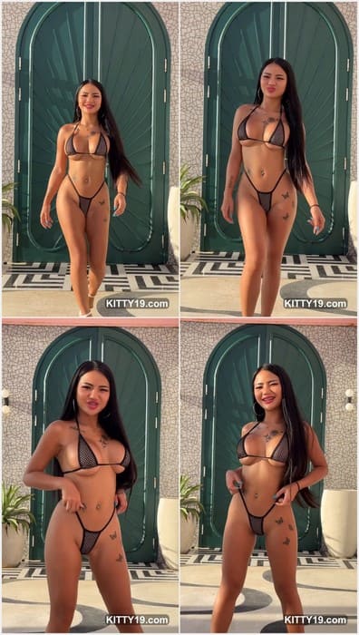 Praew Phatcharin nude