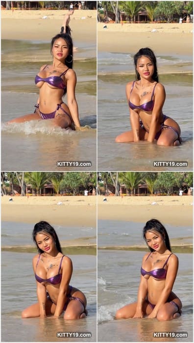 Praew Phatcharin naked