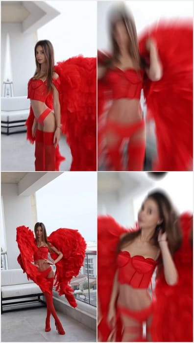 Regina Shatko topless