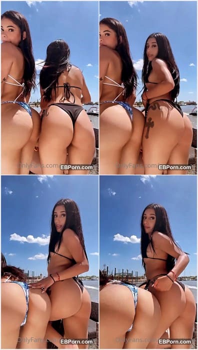 Sara Cortinez topless