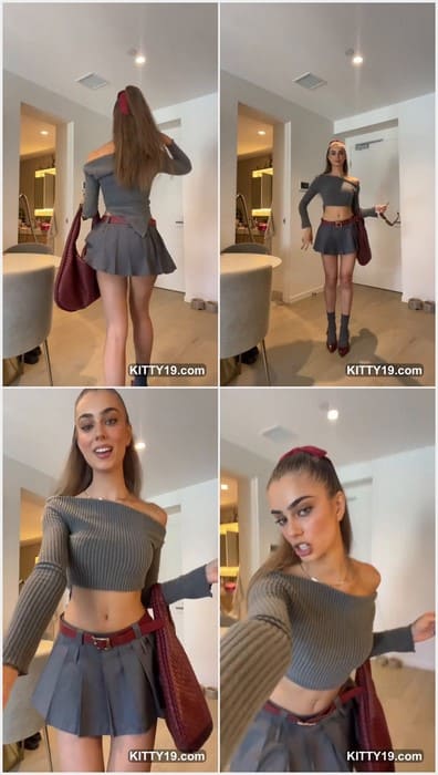 Sarah Leonard hot