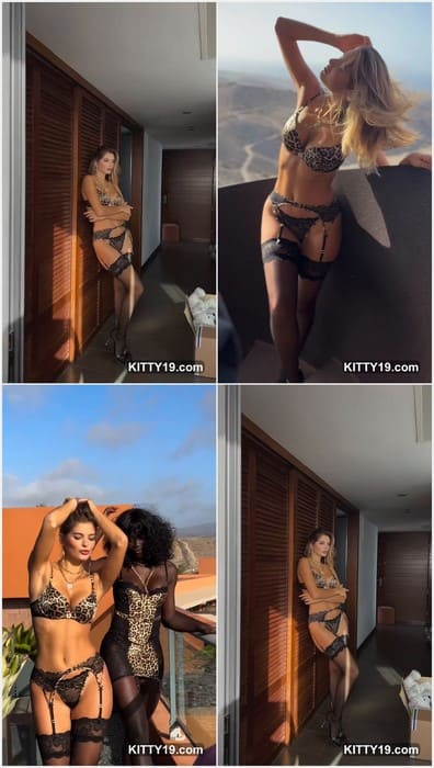 Seyla Zanon nude