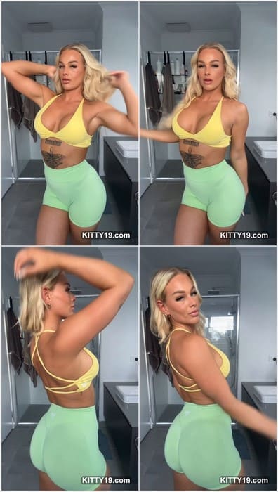 Sierra Phillips naked