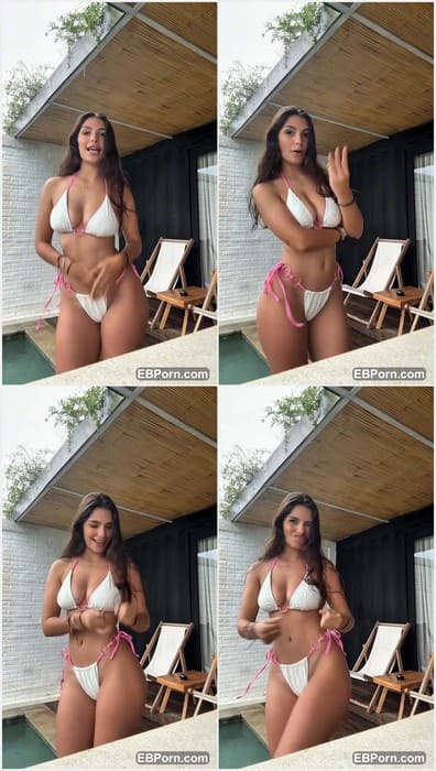 Steisy Malibu nude