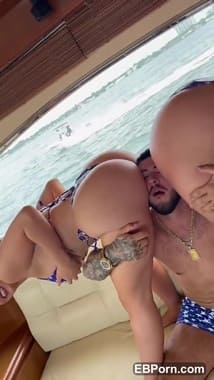 Olivia Stpierre tits