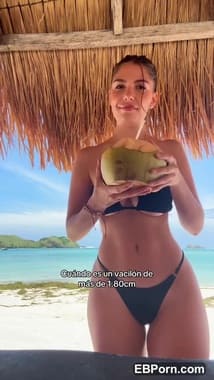 Steisy Malibu naked