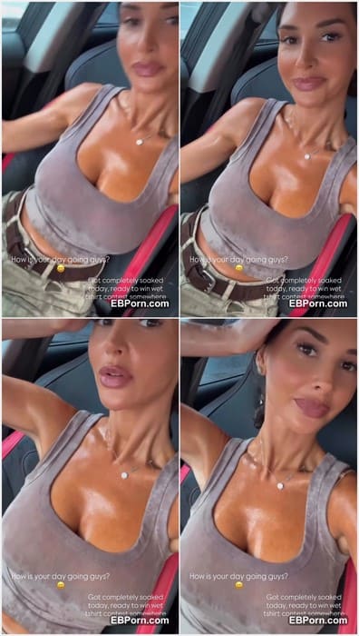 Aetaraa topless