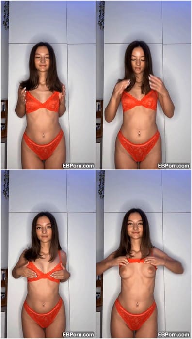 Alisa Juric nude