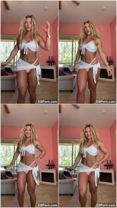 Allie Brink tits