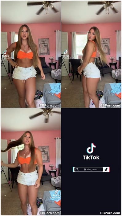 Allie Brink hot