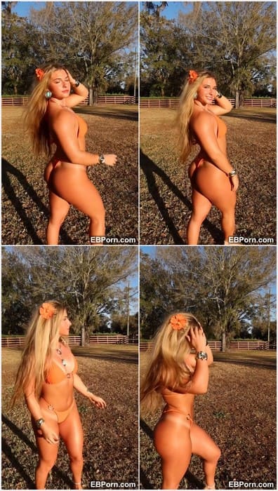 Allie Brink nude leaks