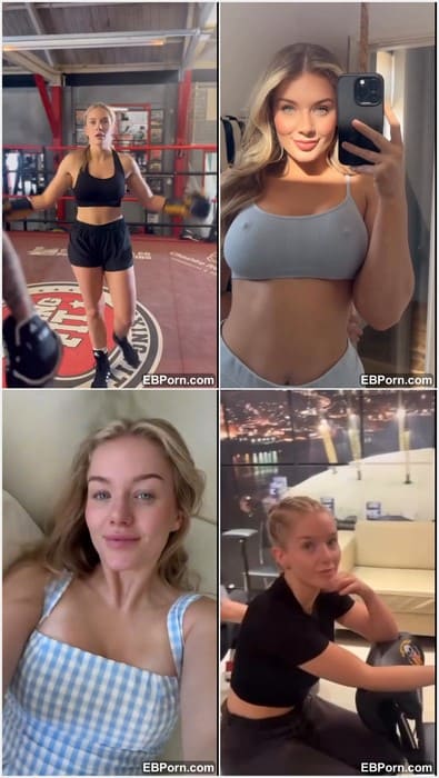 Amber Odonnell leaked