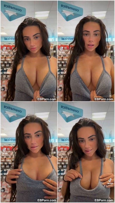 Bbrontte naked
