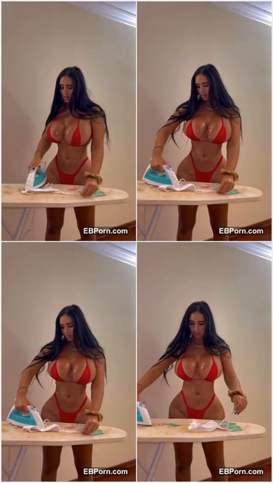 Tania Barbosa naked