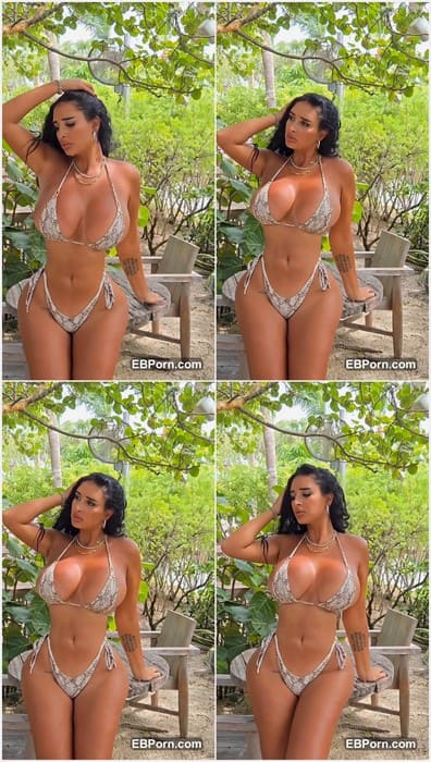 Tania Barbosa hot