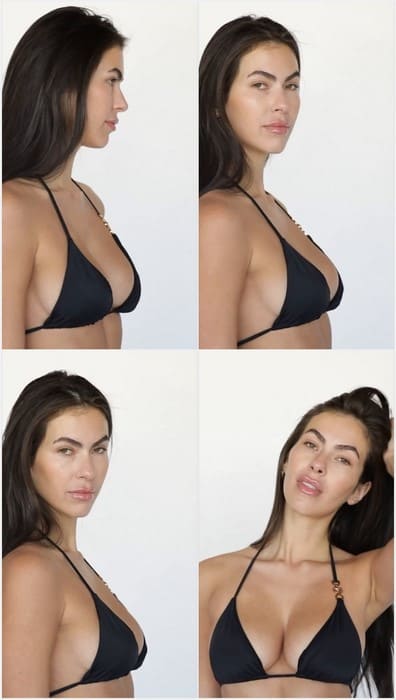 Thalita Livi hot