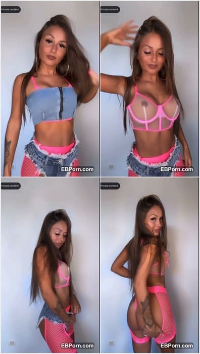 Tifany Fit naked