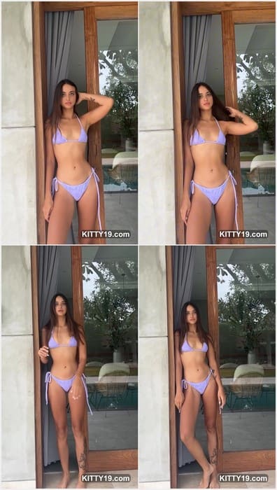 Veronika Tauross topless