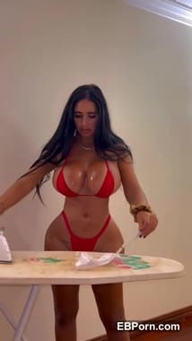 Tania Barbosa naked