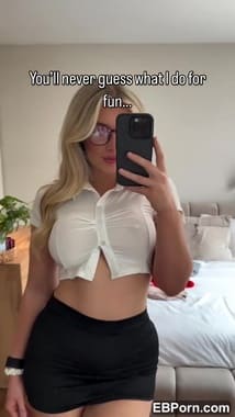 Amber Odonnell nude leaks