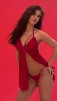 Thalita Livi topless