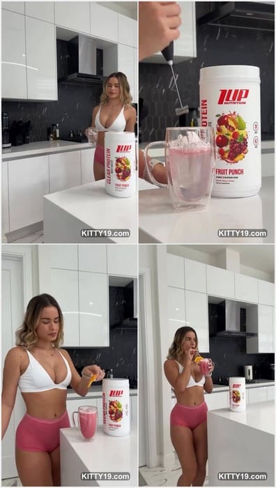Yaslen Clemente nude