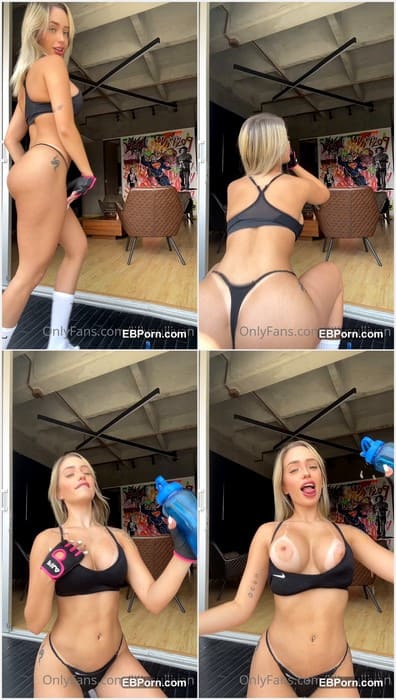 Daniela Tabares leaked