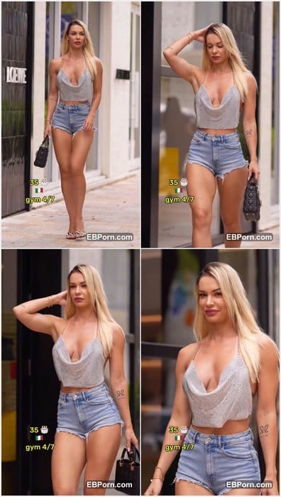 Danila Cattani leaked