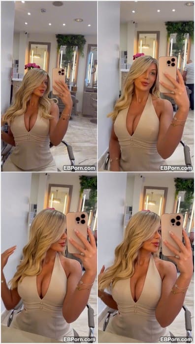 Eve Gale nude