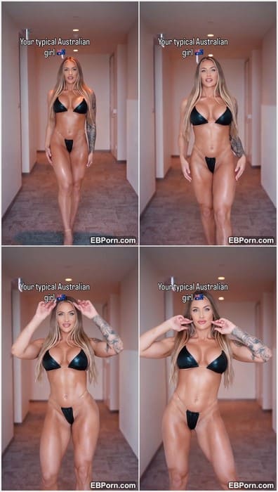 Xxgabbyfit porn