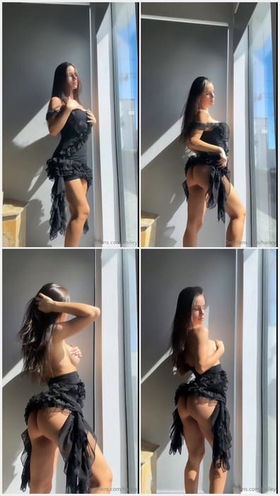 Hailey Grice nude