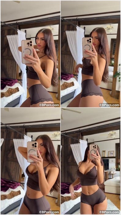 Hayden Pierce nude leaks